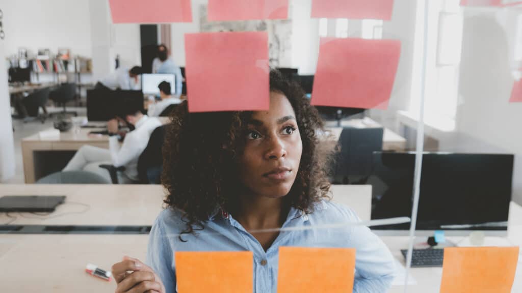 Agile Development scrum methodology